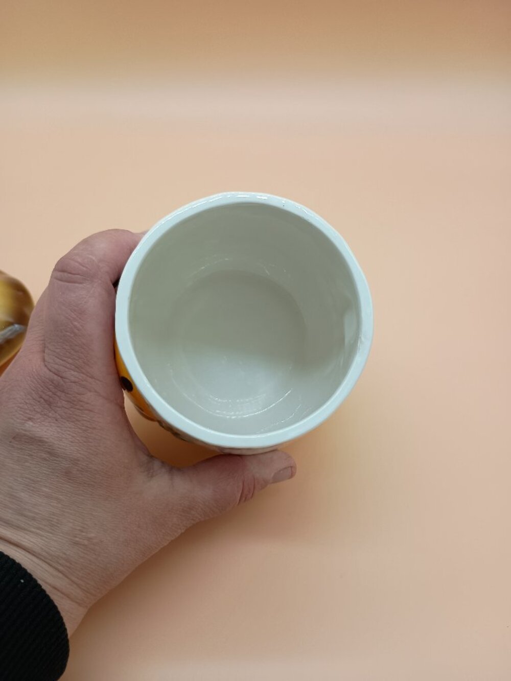 Merry Mushroom Canister Vintage 1978 Sears 6" Tall Japan Cottaegcore READ - Picture 5 of 6